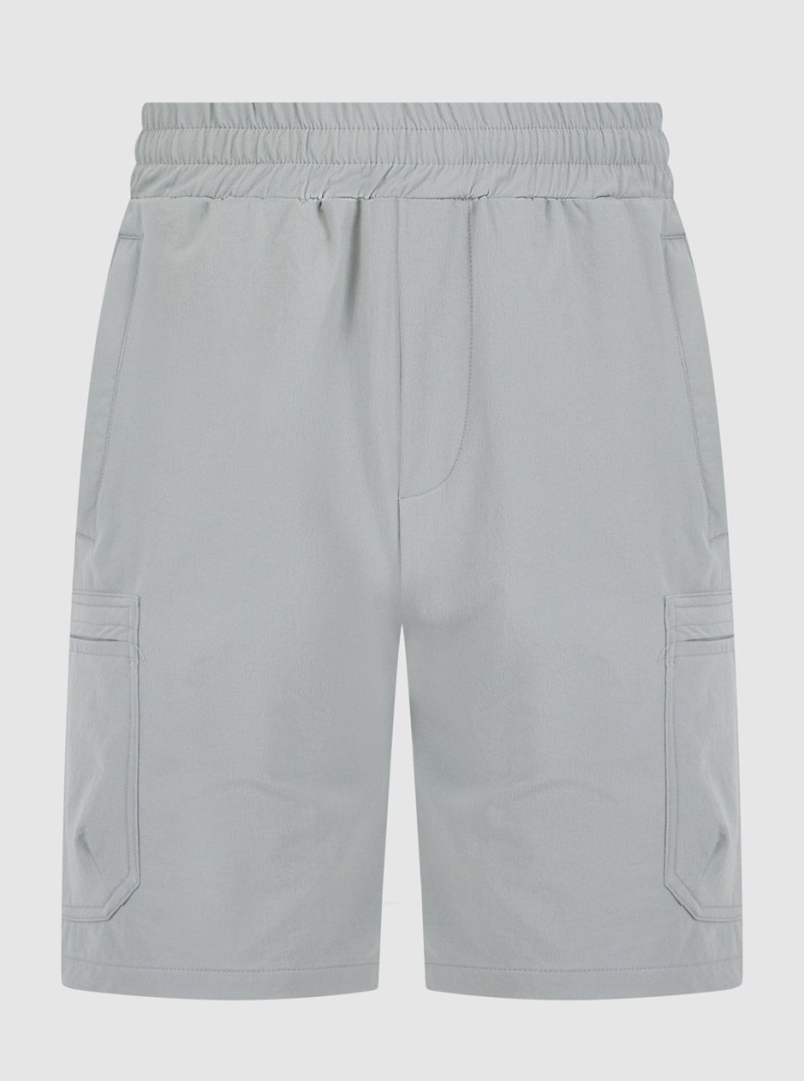 Men BELIER Shorts | Traveller Cargo Short Dove