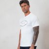 Men BELIER T-Shirts | White Rope T-Shirt