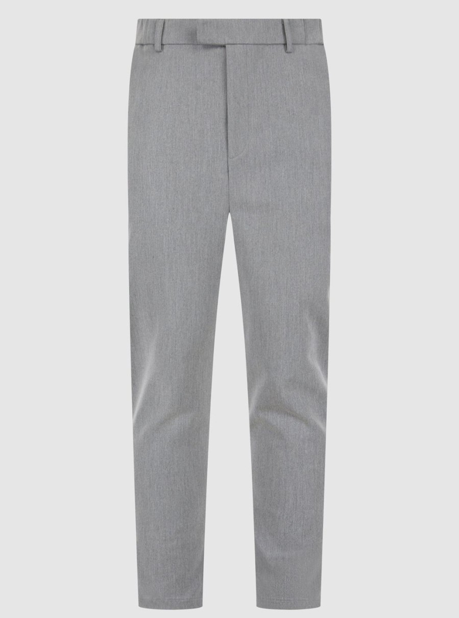 Men BELIER Trousers | 24Hr Trouser Grey