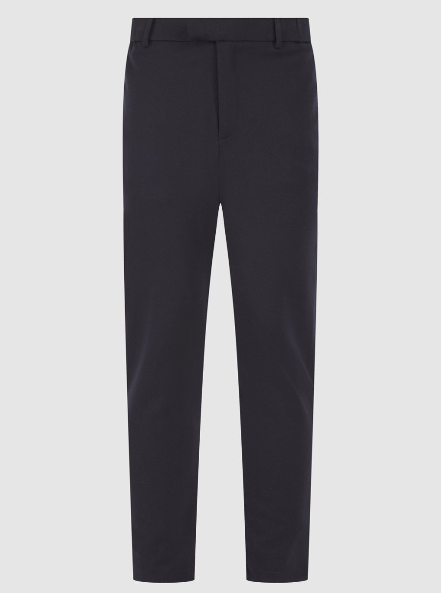 Men BELIER Twinsets | 24Hr Trouser Navy