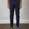 Men BELIER Trousers | 24Hr Trouser Navy