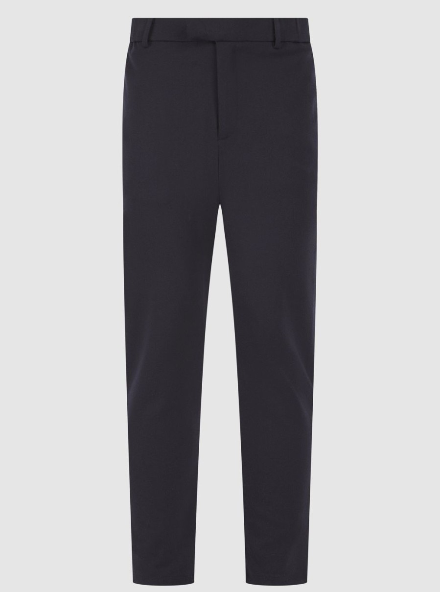 Men BELIER Trousers | 24Hr Trouser Navy