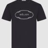 Men BELIER T-Shirts | Navy Rope T-Shirt