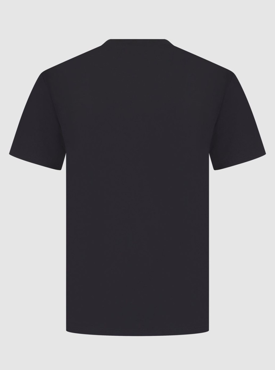 Men BELIER T-Shirts | Navy Rope T-Shirt