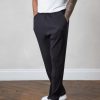 Men BELIER Tracksuits | Pleated Trouser Black