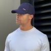 Men BELIER Hats & Caps | Cap Navy