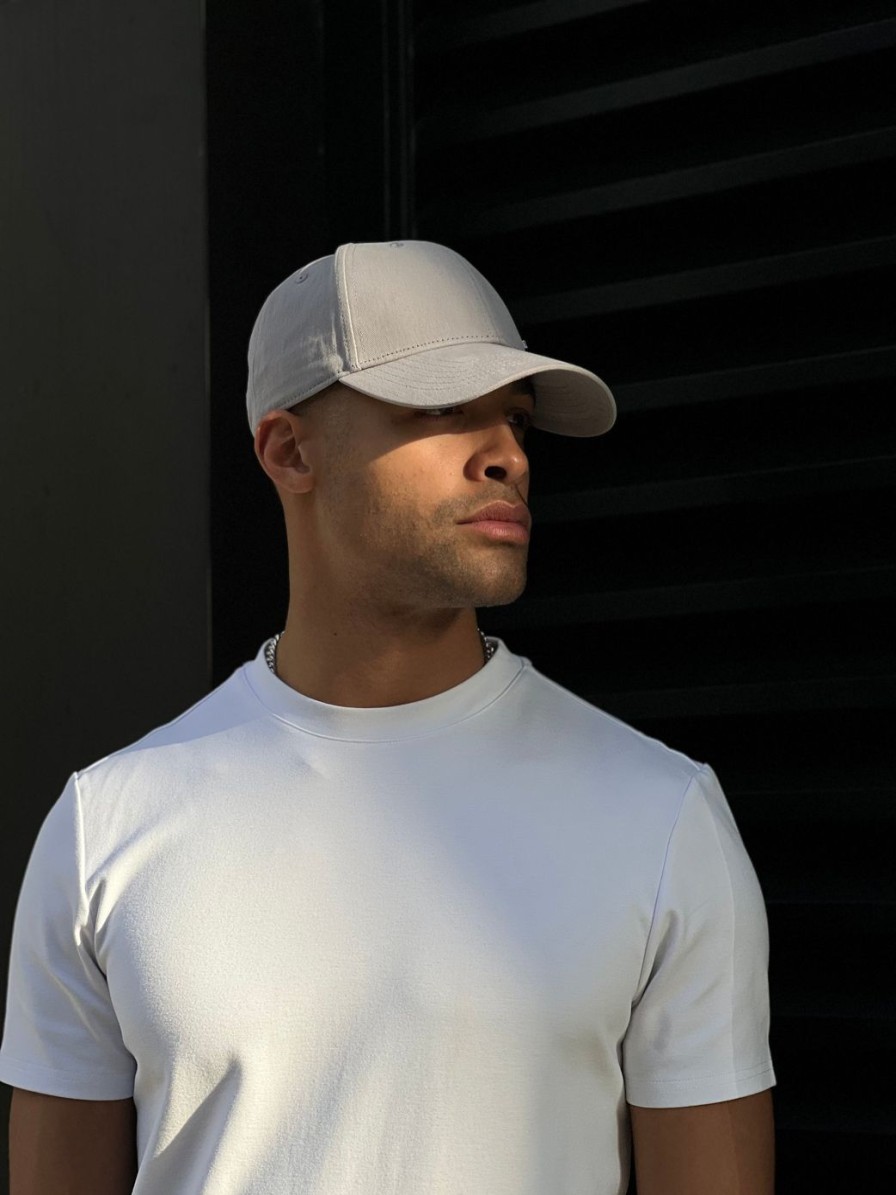 Men BELIER Hats & Caps | Cap Grey