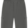 Men BELIER Shorts | Traveller Cargo Short Slate Grey