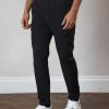 Men BELIER Trousers | Traveller Cargo Pant Black