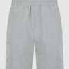 Men BELIER Twinsets | Traveller Cargo Short Dove