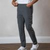 Men BELIER Trousers | Traveller Cargo Slate Grey