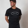 Men BELIER T-Shirts | Black Rope T-Shirt