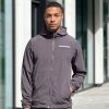 Men BELIER Tracksuits | Hybrid Windbreaker Slate Grey