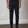 Men BELIER Trousers | 24Hr Trouser Black