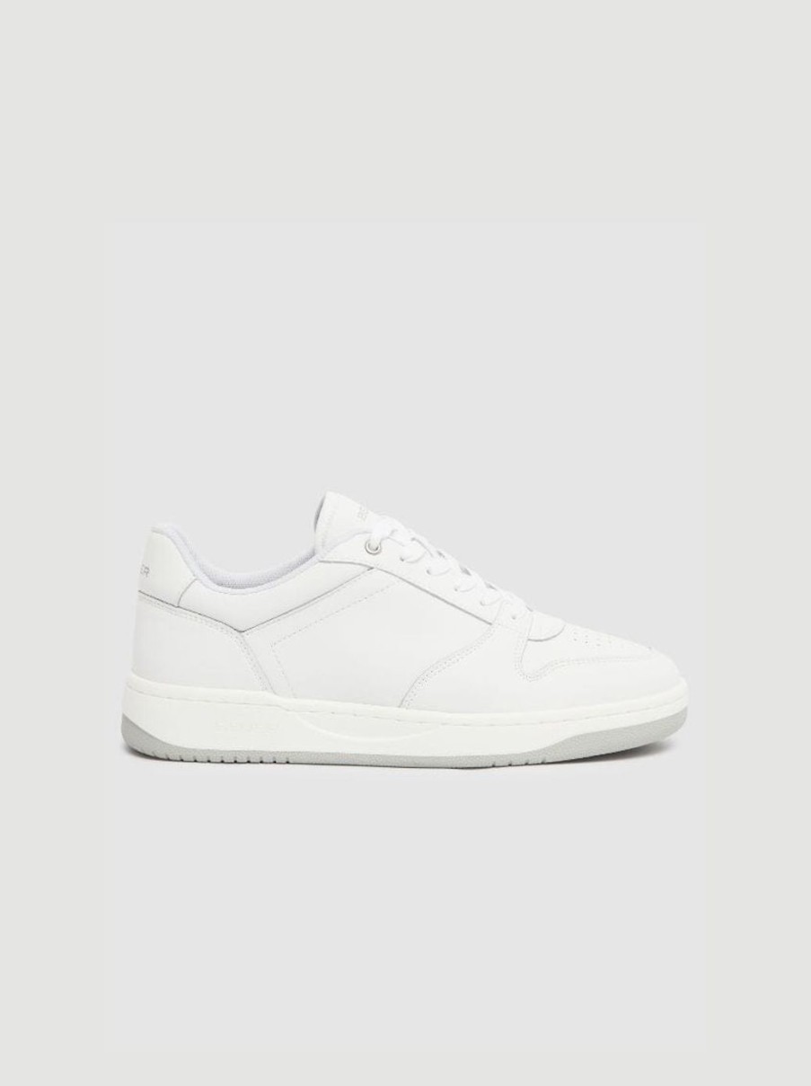 Men BELIER | Court Trainer White/White