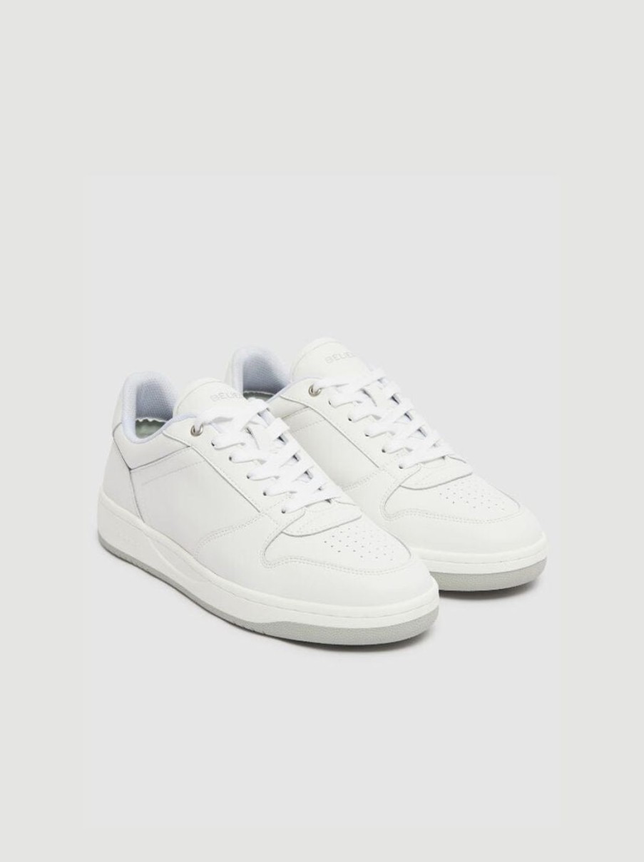 Men BELIER | Court Trainer White/White