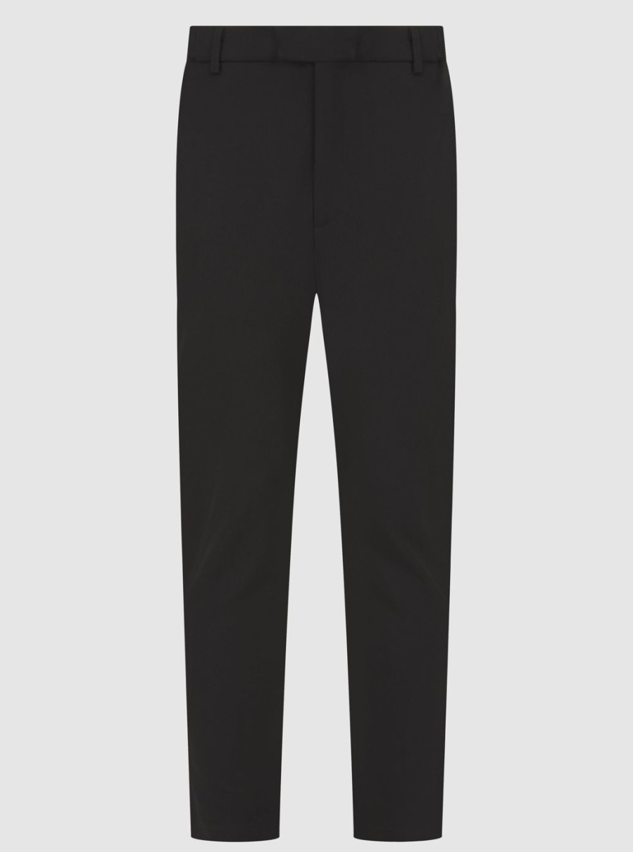 Men BELIER Twinsets | 24Hr Trouser Black