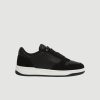 Men BELIER | Court Trainer Black/White