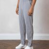 Men BELIER Tracksuits | Pleated Trouser Grey